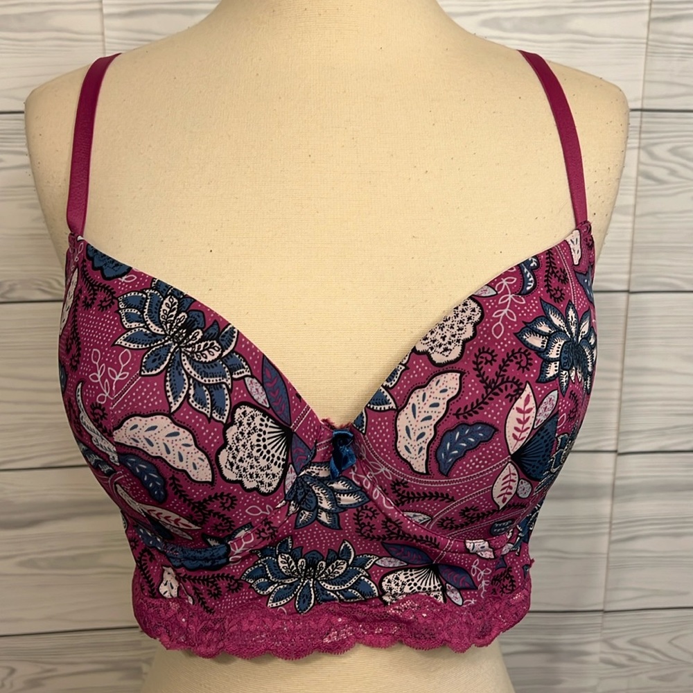 36DD   Adore Me bra  (new)